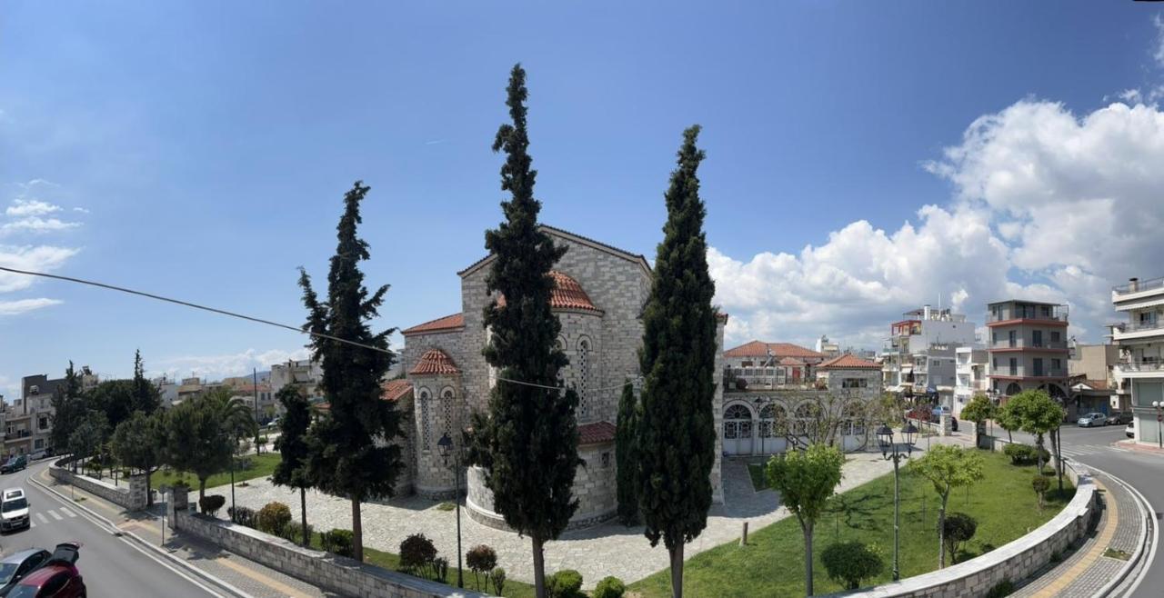 Hotel Anastasia Volos Exterior photo