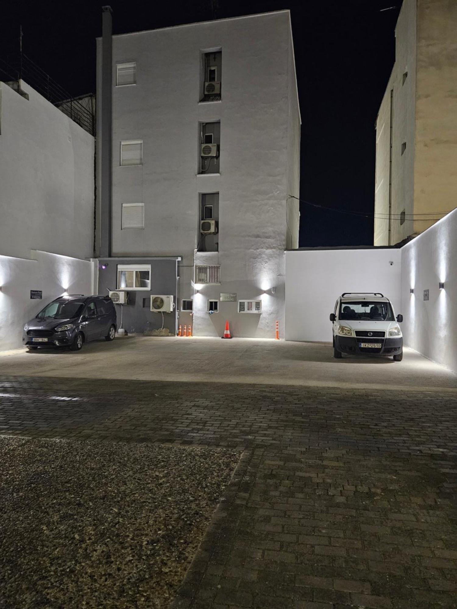 Hotel Anastasia Volos Exterior photo