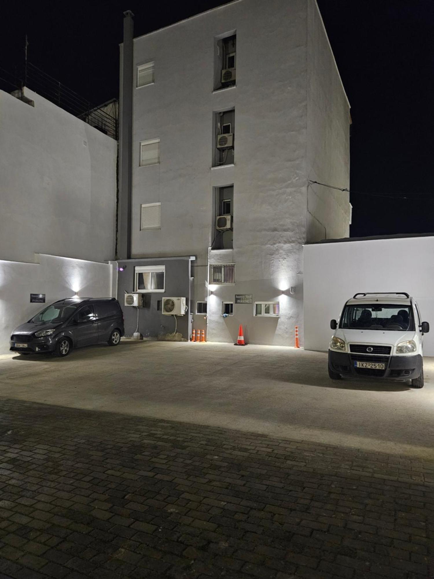 Hotel Anastasia Volos Exterior photo