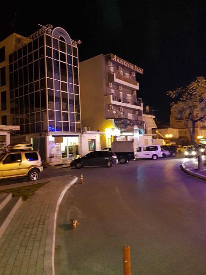 Hotel Anastasia Volos Exterior photo