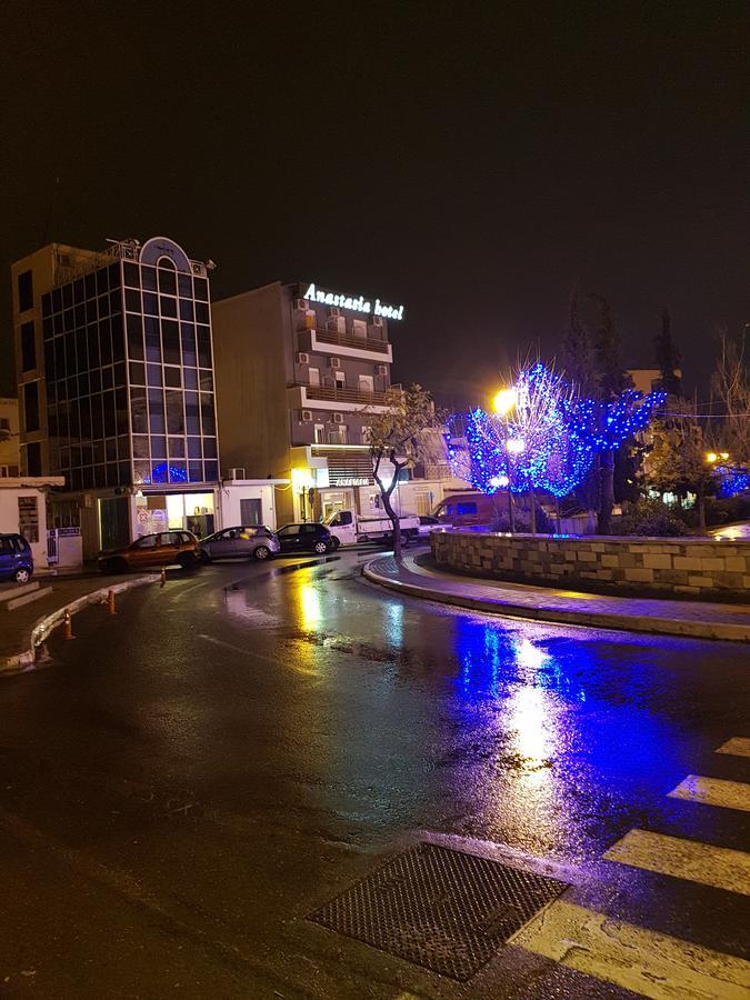 Hotel Anastasia Volos Exterior photo