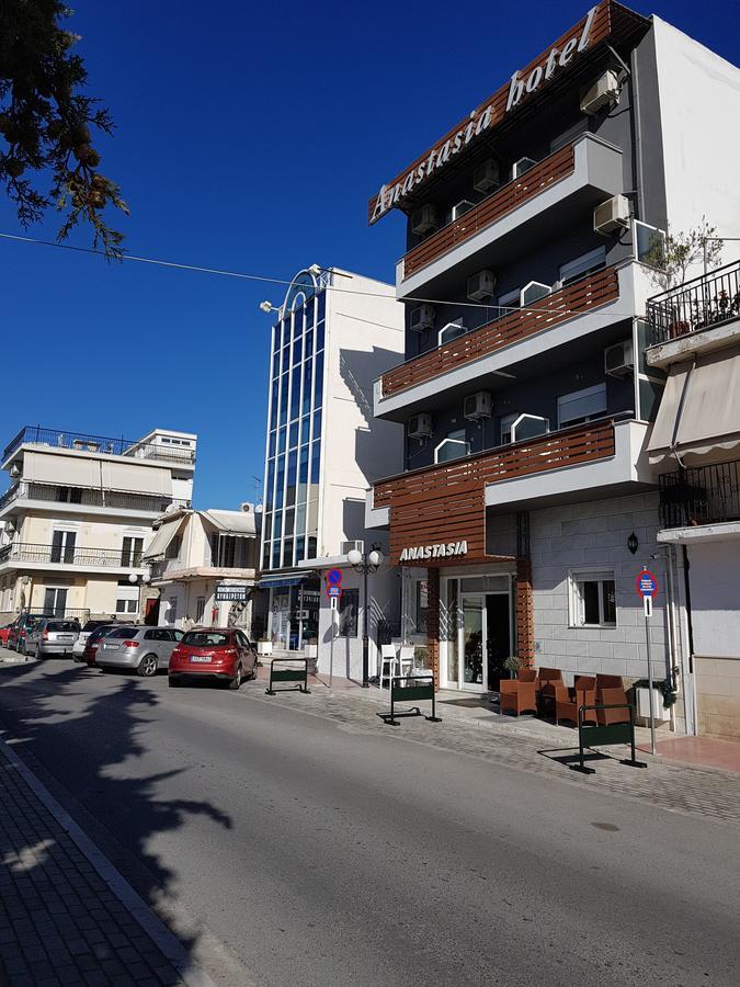 Hotel Anastasia Volos Exterior photo