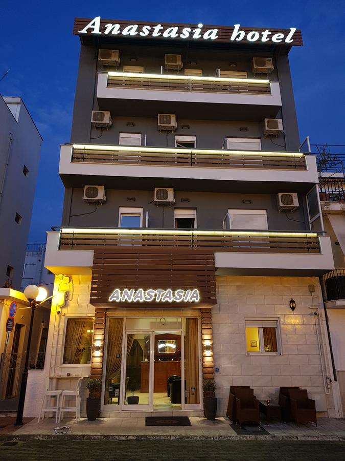 Hotel Anastasia Volos Exterior photo