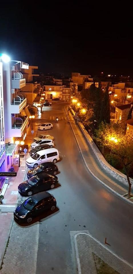 Hotel Anastasia Volos Exterior photo