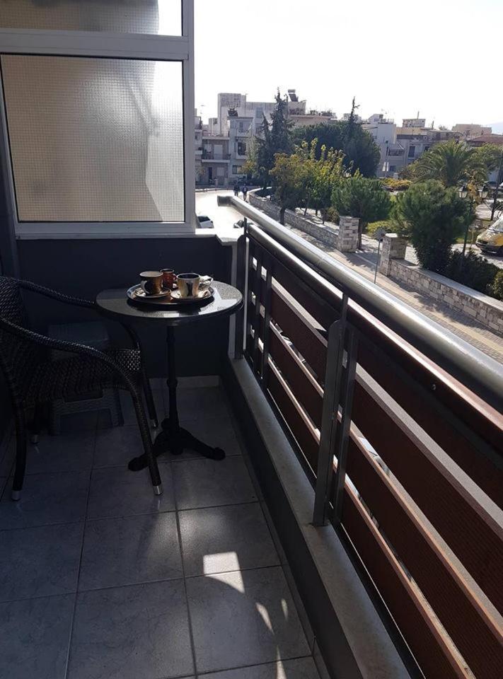 Hotel Anastasia Volos Exterior photo
