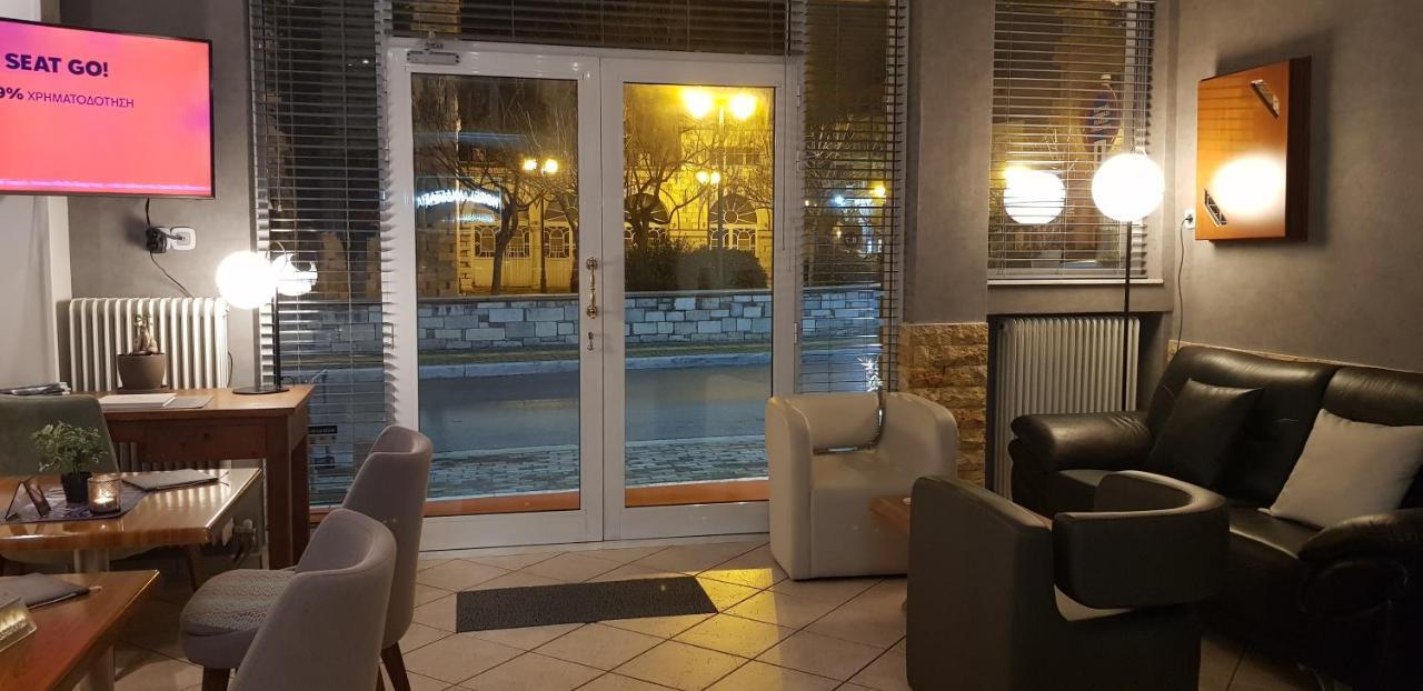 Hotel Anastasia Volos Exterior photo